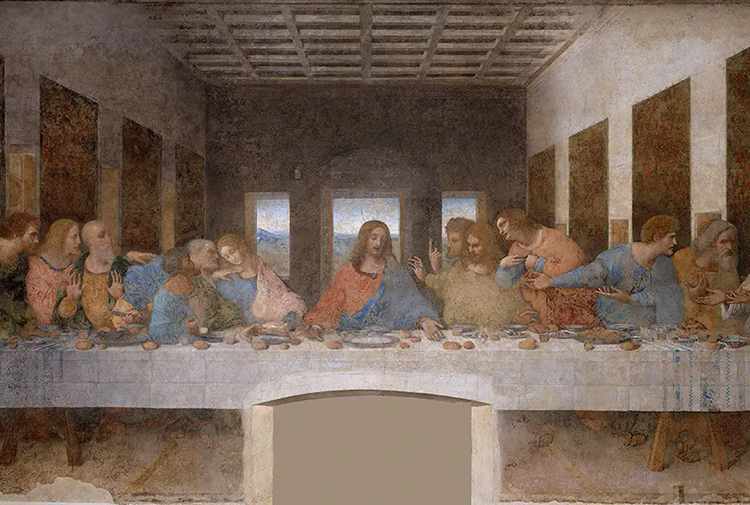 Leonardo da Vinci Eserleri