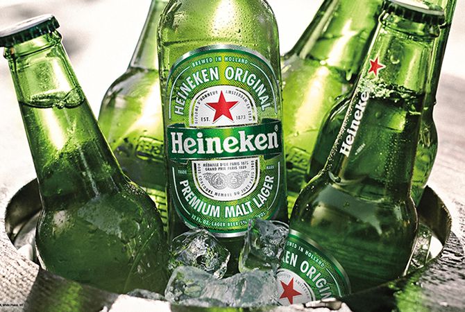 Heineken Bira