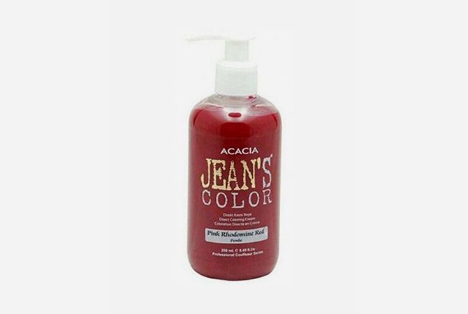 Acacia Jeans Color Saç Boyası 