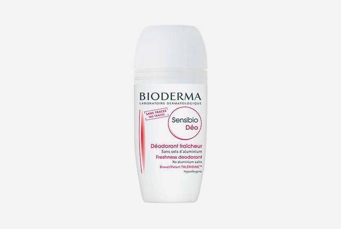 Bioderma Sensibio Anti-perspirant Deodorant