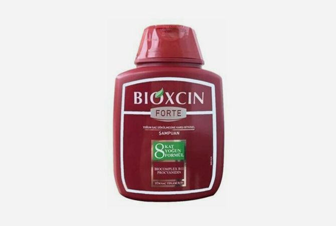 Bioxcin Şampuan Markası