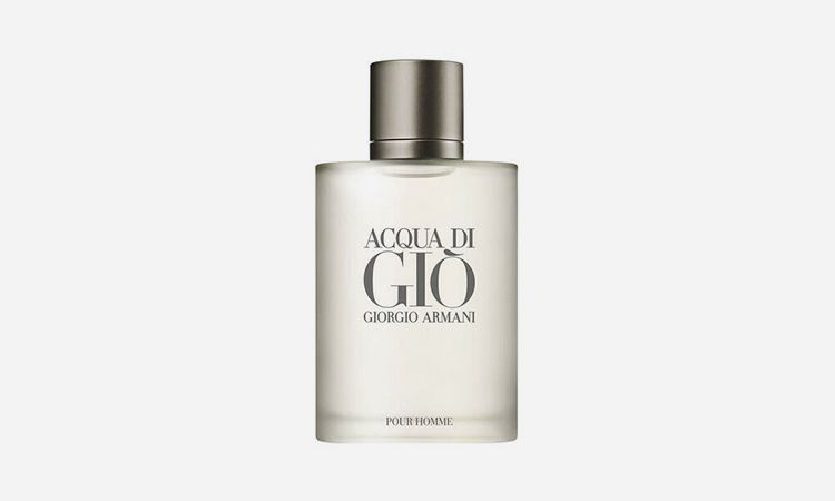 Parfüm Markaları Giorgio Armani