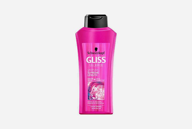 Gliss Şampuan Markası