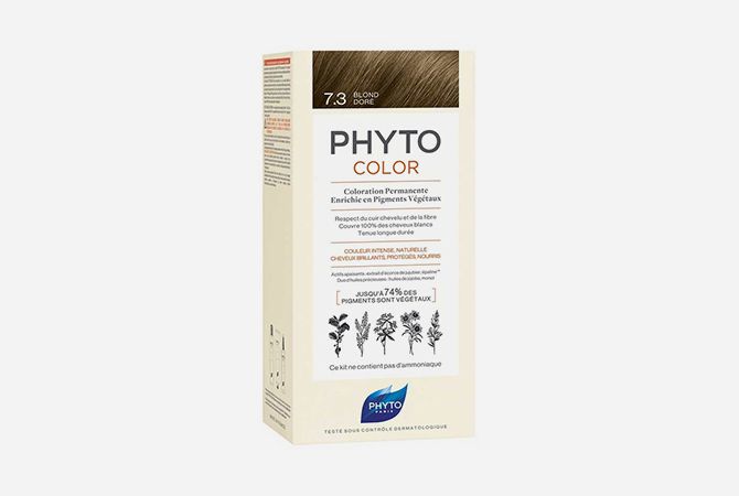 Phyto Phytocolor Saç Boyası 