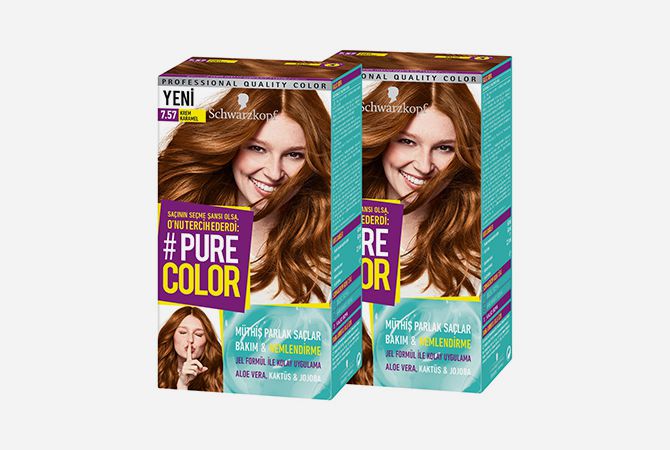 Pure Color Saç Boyası 