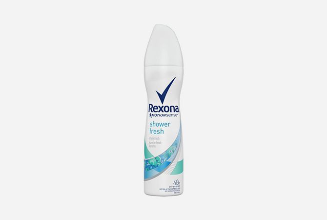 Rexona Shower Fresh Kadın Deodorant