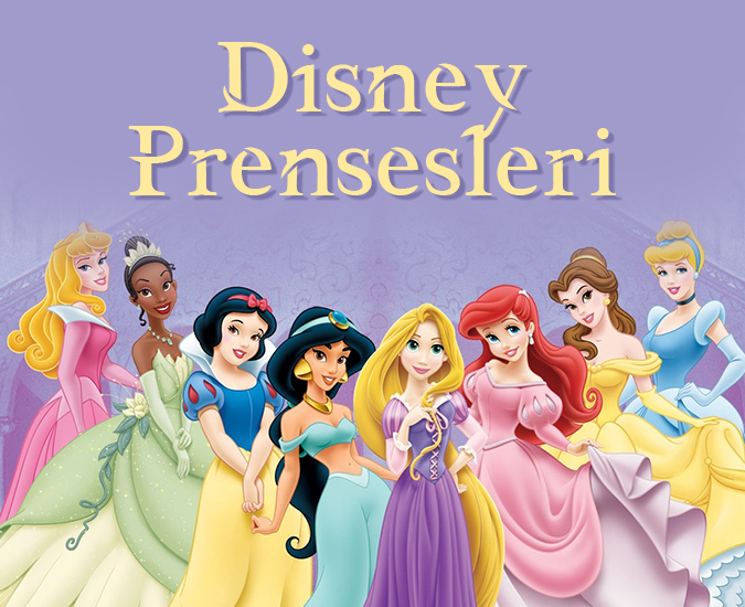 Disney Prensesleri