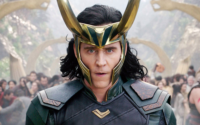 Marvel Dizileri Loki