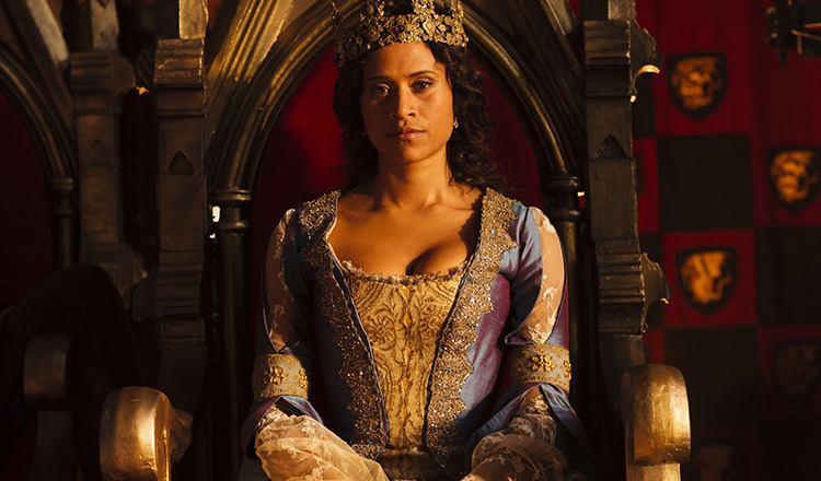 Guinevere / Angel Coulby