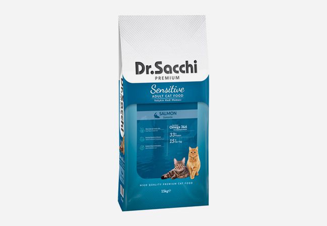 Dr. Sacchi Kedi Maması