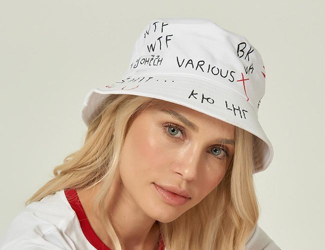 Y-London Kadın Bucket Şapkaları