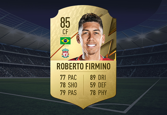 Roberto Firmino FIFA 22