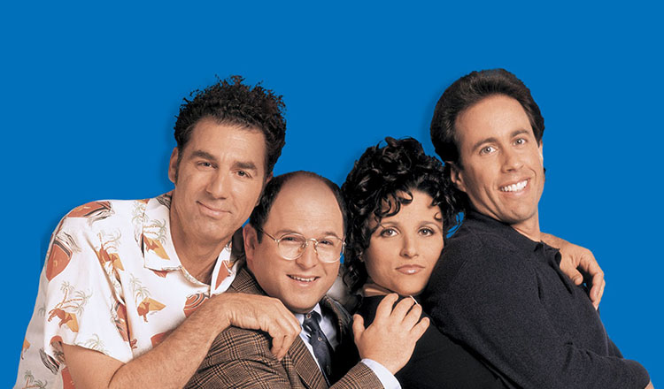 Seinfeld Dizi Konusu ve Oyuncuları