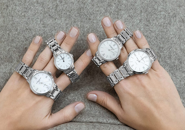 Baume & Mercier Kadın Saat Markaları