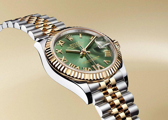 Rolex Kadın Saat Markaları