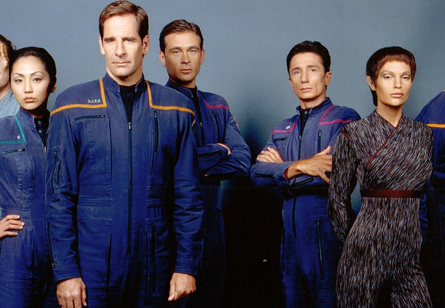 Star Trek : Enterprise Konusu