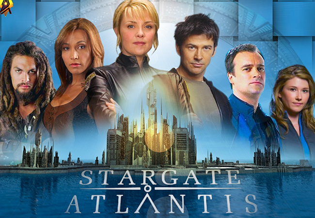 Stargate Atlantis Oyuncuları