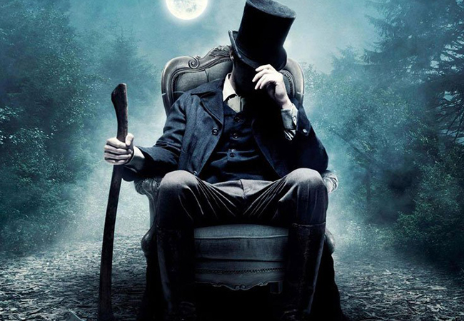  Abraham Lincoln: Vampire Hunter