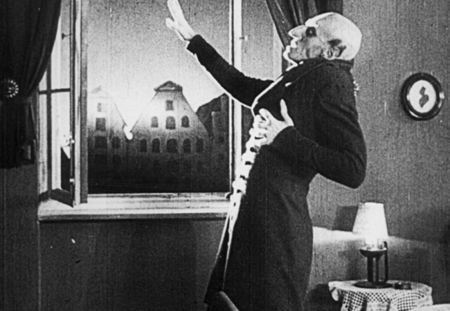 Nosferatu, Eine Symphonie Des Grauen