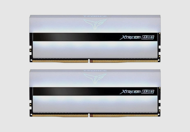 TeamGroup T-Force Xtreem ARGB DDR4-3600