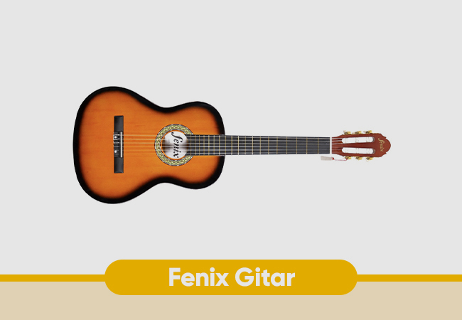 Fenix Gitar 