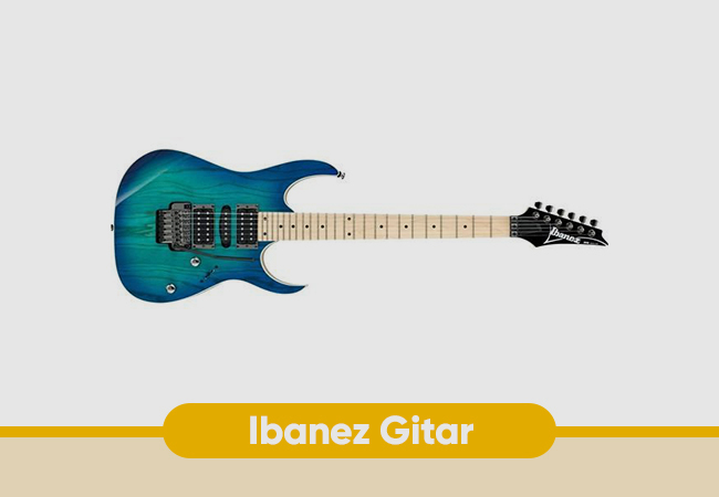 Ibanez Gitar 