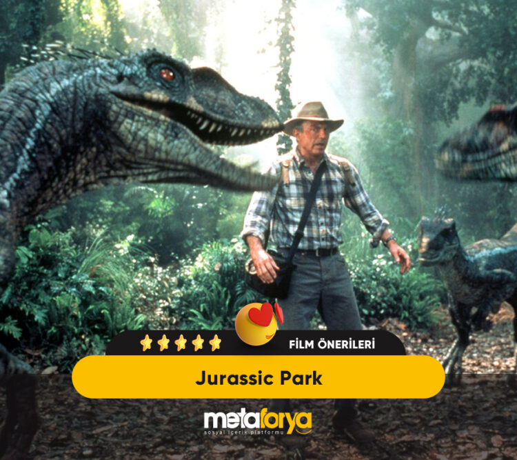 Film Önerisi Jurassic Park