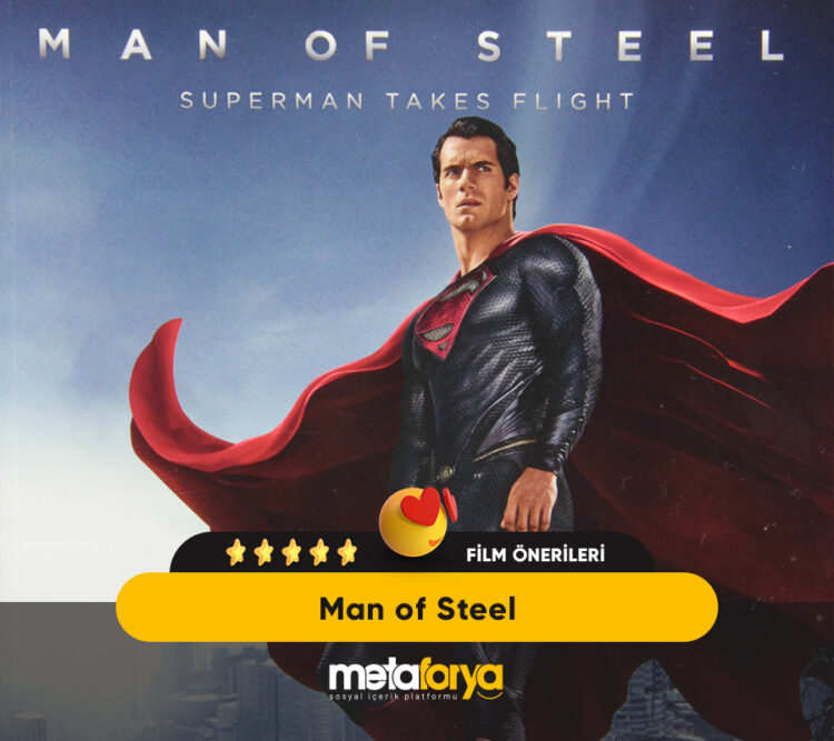 Film Önerisi Man of Steel
