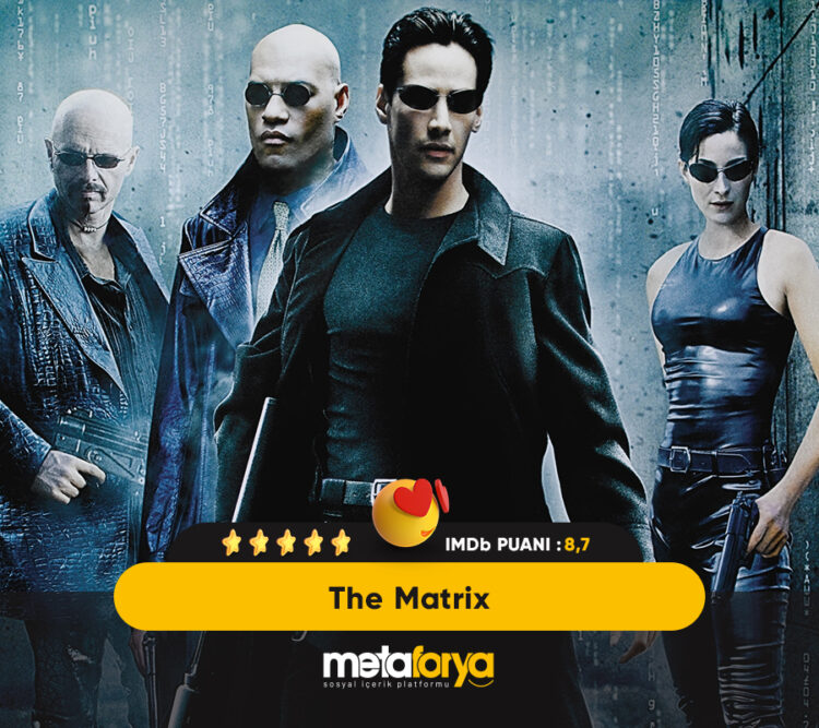 The Matrix 1
