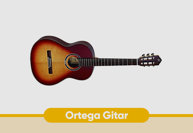 Ortega Gitar 