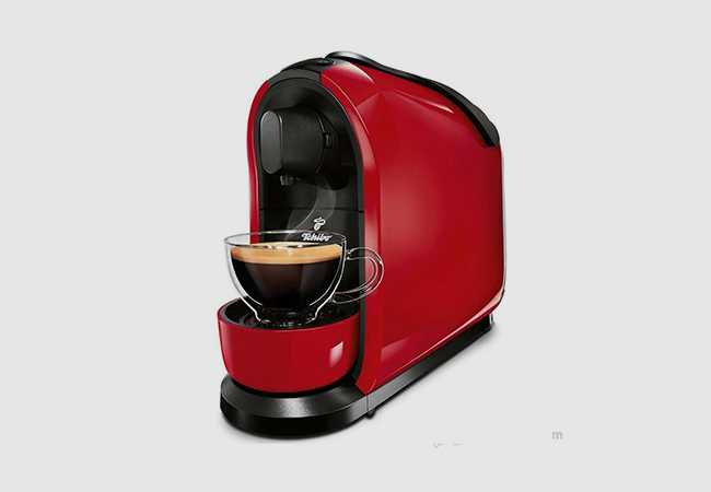 Tchibo Filtre Kahve Makinesi