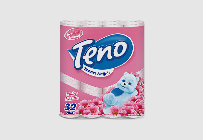 Teno Tuvalet Kağıdı