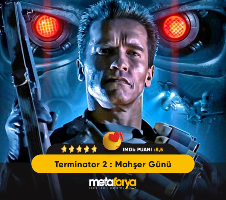 Terminator 2 : Mahşer Günü