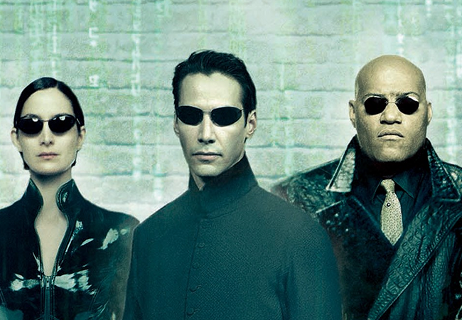 The Matrix Konusu