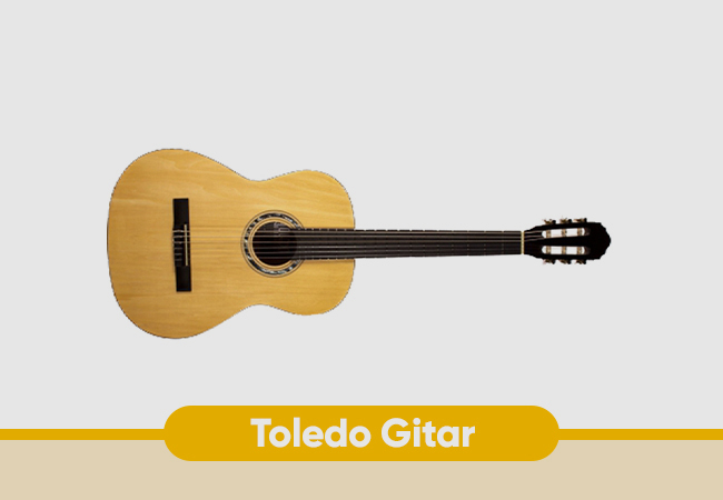 Toledo Gitar 