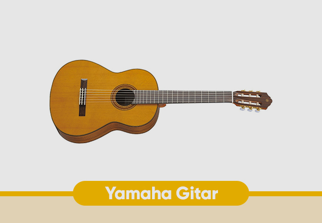 Yamaha Gitar 