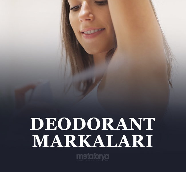 Deodorant Markaları